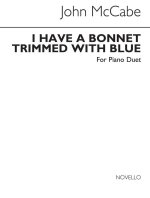 JOHN MCCABE: I HAVE A BONNET TRIMMED WITH BLUE