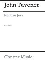 JOHN TAVENER: NOMINE JESU CHANT