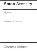ANTON ARENSKY: CRADLE SONG OP.59 NO.5