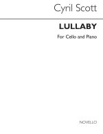 CYRIL SCOTT: LULLABY OP.57 NO.2 FOR CELLO AND PIANO