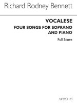 RICHARD RODNEY BENNETT: VOCALESE