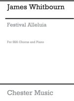 JAMES WHITBOURN: FESTIVAL ALLELUIA