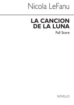 LEFANU: LA CANCION DE LA LUNA (SCORE)