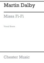 DALBY: MISSA FI-FI  (VOCAL SCORE) CHANT