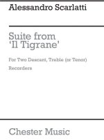 ALESSANDRO SCARLATTI: SUITE (IL TIGRANE)