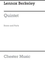 LENNOX BERKELEY: QUINTET OP.90 (SCORE AND PARTS)