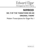 EDWARD ELGAR: NIMROD (ORGAN)