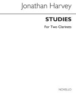 JONATHAN HARVEY: STUDIES PERFORMANCE SCORE