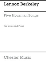 LENNOX BERKELEY: FIVE HOUSMAN SONGS OP.14 NO.3