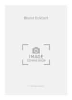 JUDITH WEIR: BLOND ECKBERT (FULL SCORE)