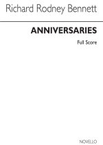 RR BENNETT: ANNIVERSARIES POCHE