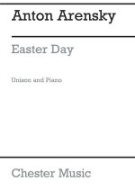 ANTON ARENSKY: EASTER DAY OP.59 NO.6
