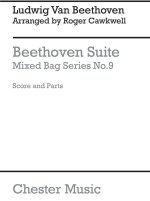 MIXED BAG NO.9: BEETHOVEN - SUITE (SCORE/PARTS)