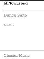 PLAYSTRINGS MODERATELY EASY NO. 2 DANCE SUITE (TOWNSEND)