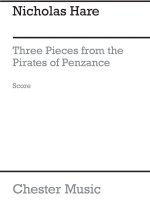 PLAYSTRINGS MODERATELY EASY NO. 5 PIRATES OF PENZANCE - SULLIVAN (SCORE)