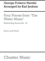 MIXED BAG NO.20: G.F. HANDEL - SUITE FROM THE WATER MUSIC (SCORE/PARTS)