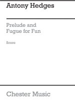 PLAYSTRINGS MODERATELY EASY NO. 8 PRELUDE AND FUGUE FOR FUN (HEDGES)