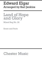 MIXED BAG NO.26: EDWARD ELGAR - POMP AND CIRCUMSTANCE (SCORE/PARTS)