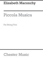 MACONCHY: PICCOLA MUSICA (SCORE)