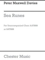 PETER MAXWELL DAVIES: SEA RUNES CHANT