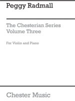 PEGGY RADMALL: CHESTER STRING SERIES VIOLIN BOOK 3 (VIOLIN PART)