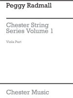 PEGGY RADMALL: CHESTER STRING SERIES VIOLA BOOK 1 (VIOLA PART)