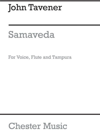 JOHN TAVENER: SAMAVEDA