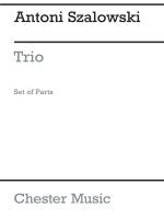 SZALOWSKI  TRIO  OB/CLT/BSN  PARTS