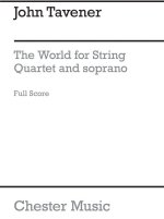 JOHN TAVENER: THE WORLD