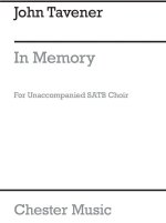 JOHN TAVENER: IN MEMORY CHANT