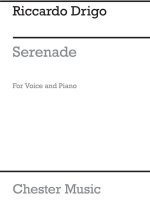 R DRIGO: SERENADE (VOICE AND PIANO)