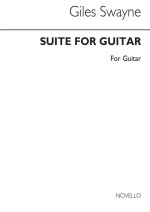 SWAYNE: SUITE FOR GUITAR