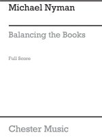 MICHAEL NYMAN: BALANCING THE BOOKS CHANT