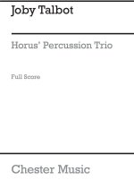 JOBY TALBOT: HORUS (SCORE)