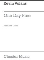 KEVIN VOLANS: ONE FINE DAY CHANT