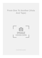 THEA MUSGRAVE: FROM ONE TO ANOTHER (VIOLA AND CD)