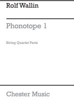 ROLF WALLIN: PHONOTOPE 1 (PARTS)