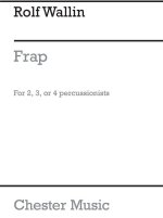 ROLF WALLIN: FRAP