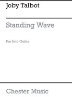 JOBY TALBOT: STANDING WAVE