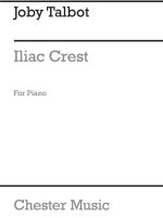 TALBOT J ILIAC CREST FOR SOLO PIANO PIANO
