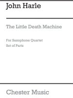 JOHN HARLE: THE LITTLE DEATH MACHINE (PARTS)