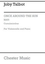 JOBY TALBOT: MAY - CUMULONIMBUS (CELLO AND PIANO VERSION)