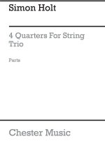 SIMON HOLT: 4 QUARTERS (PARTS)