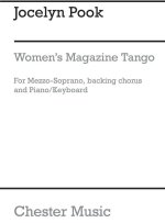 JOCELYN POOK: WOMEN'S MAGAZINE TANGO