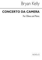 BRYAN KELLY: CONCERTO DA CAMERA