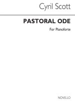 SCOTT: PASTORAL ODE FOR PIANO PIANO