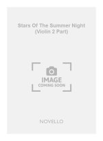 ELGAR: STARS OF THE SUMMER NIGHT (VIOLIN 2 PART)