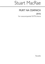 STUART MACRAE: MURT NA CEAPAICH CHANT