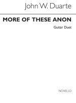 DUARTE MORE OF THESE ANON 2 GUITARS