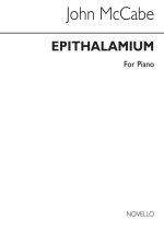 JOHN MCCABE: EPITHALAMIUM (HOMAGE TO MUSSORGSKY - STUDY NO.11) LIVRE SUR LA MUSIQUE